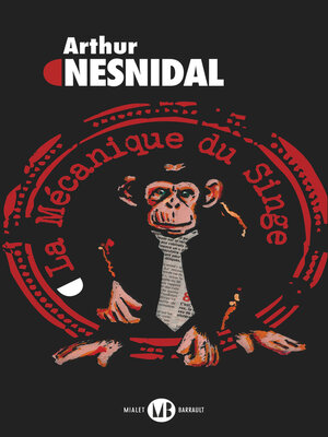 cover image of La Mécanique du singe